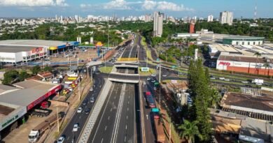 Trevo do Catuaí favorece comércio e logística em Maringá