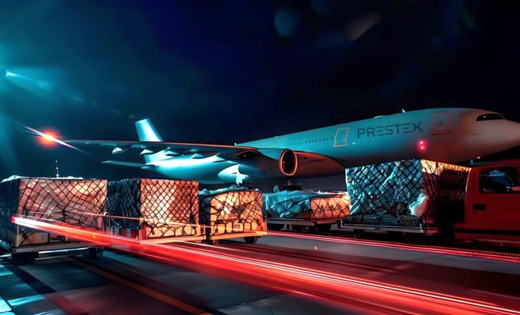 Prestex avança 37% em receita na logística ultraexpressa B2B