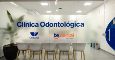 Clínica-escola em São José oferece dentista a custo reduzido
