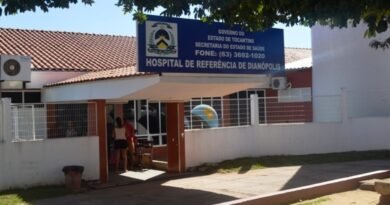 Hospital Regional de Dianópolis aumenta atendimentos em 27%