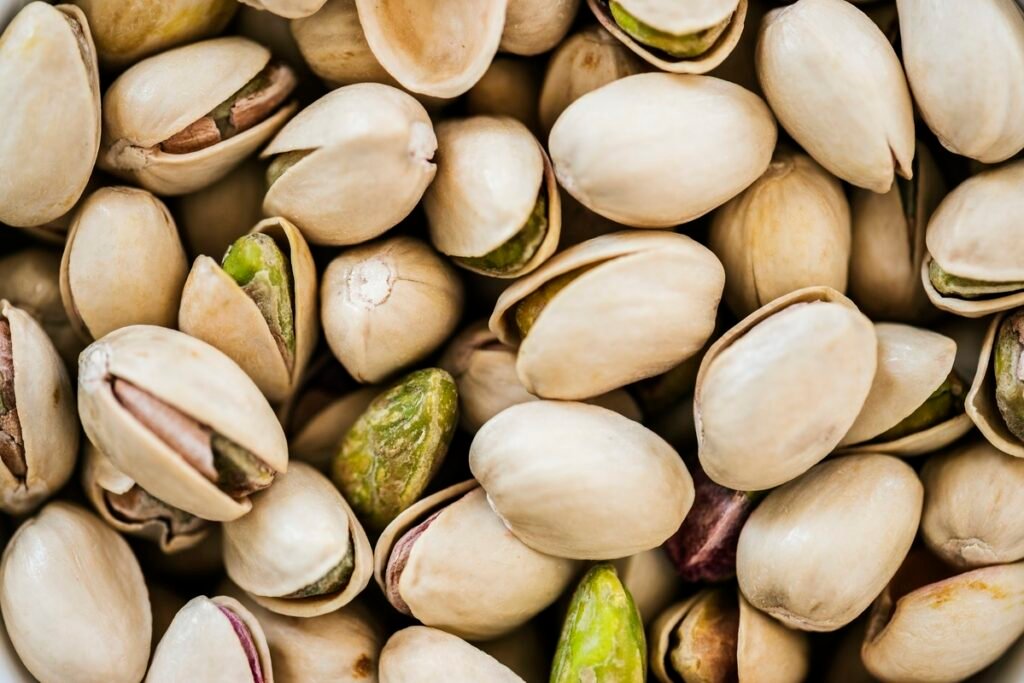 Pistaches servem como aliados da alimentação saudável