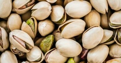 Pistaches servem como aliados da alimentação saudável