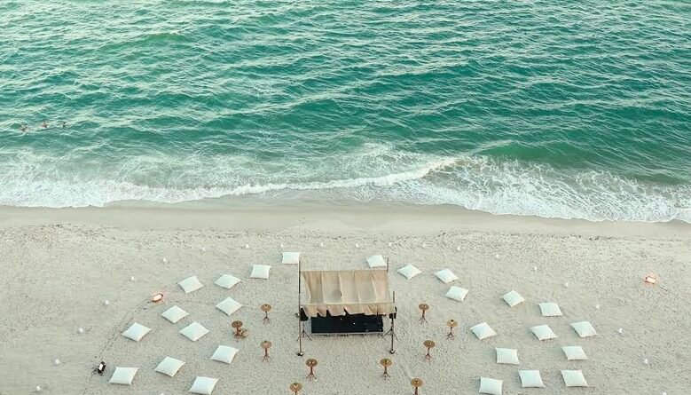 Barra de São Miguel é opção para destination weddings