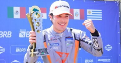 Celso Neto inicia temporada do TCR Brasil na vice-liderança