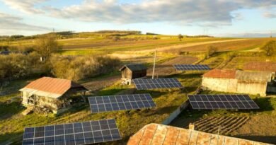 Energia solar pode solucionar quedas de energia