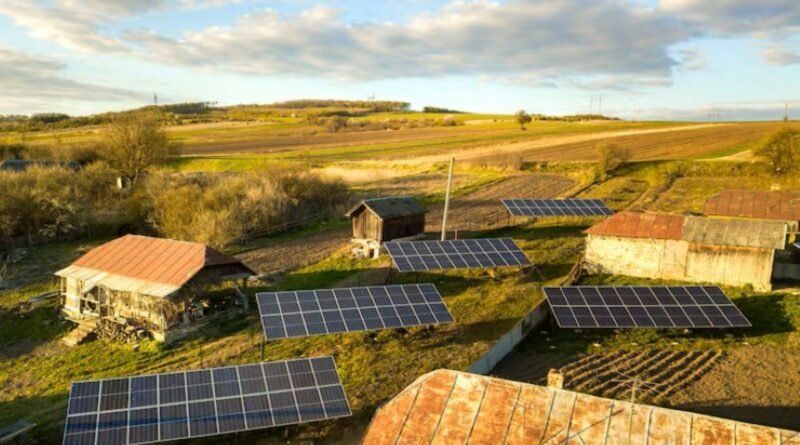 Energia solar pode solucionar quedas de energia