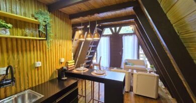 Chalés avançam no turismo de temporada no Brasil