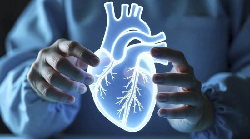 Prevenção cardíaca exige check-up a partir dos 40 anos