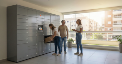 Crescimento das encomendas exige evolução dos condomínios