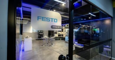 Multinacional alemã Festo inaugura Experience Center em Curitiba