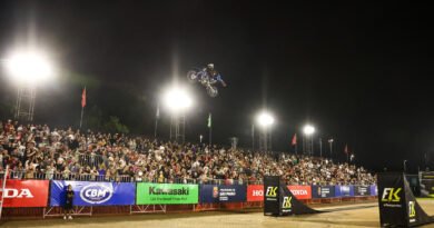 Arena Freestyle reúne atletas e público em São Paulo