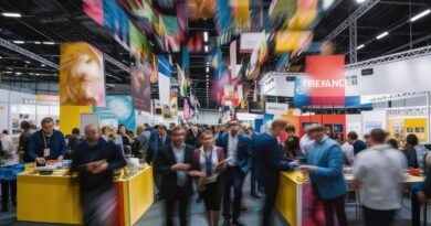 Indústria gráfica apresenta inovações durante a ExpoPrint