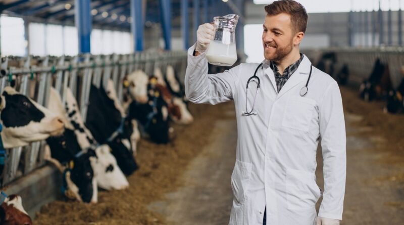 Boas práticas na agropecuária incluem higienização técnica