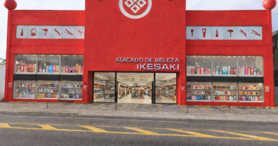 Ikesaki inaugura atacarejo de beleza em São Miguel Paulista