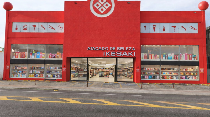 Ikesaki inaugura atacarejo de beleza em São Miguel Paulista