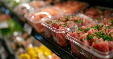 Etiquetas inteligentes evitam casos de intoxicação alimentar