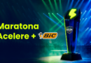 Maratona Acelere+BIC abre inscrições com prêmio de R$100 mil