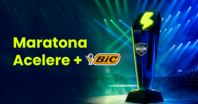 Maratona Acelere+BIC abre inscrições com prêmio de R$100 mil