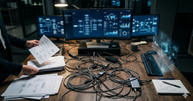 Experts alertam: IAs em processos ruins multiplicam falhas