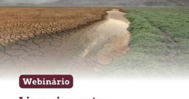 Webinário debate nova Lei de Licenciamento Ambiental
