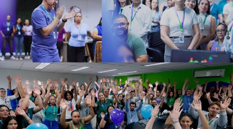 BPO de CX orientado por pessoas, dados e IA, conquista GPTW