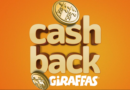 Giraffas amplia cashback e aposta em fidelização