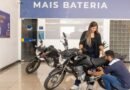 Moura reforçou padrão para baterias no Salão de Motopeças