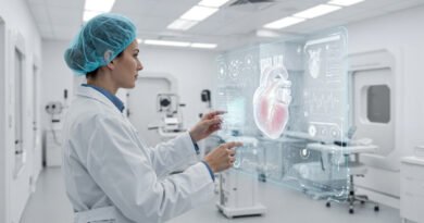 IA em exames médicos amplia previsão de risco cardiovascular