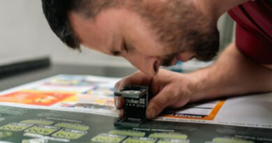 Mercado gráfico cresce e impulsiona negócios