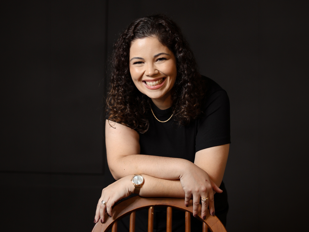 VISIA anuncia Carol Pires como diretora de Novos Negócios