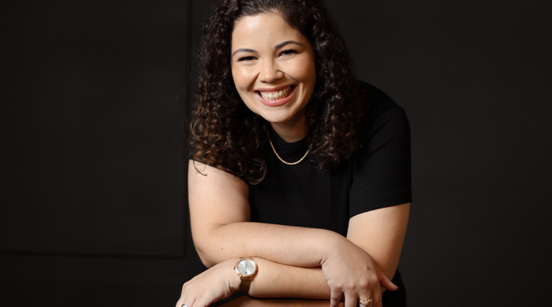 VISIA anuncia Carol Pires como diretora de Novos Negócios