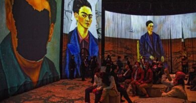 Acessibilidade leva cegos a exposições imersivas no Festival Fronteiras SP