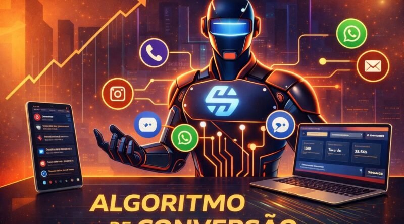 Skill-Hub lança novo Algoritmo de Conversão para vendas