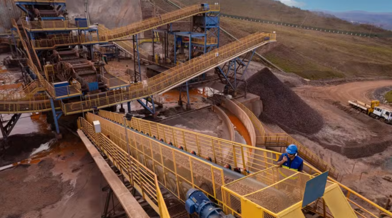 Minério verde redefine competitividade no mercado do aço