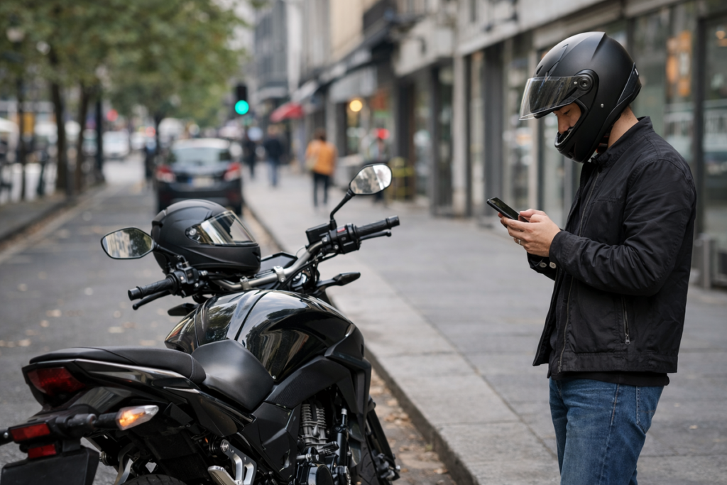 Seguro de moto, cotação e franquia geram dúvidas em 2026