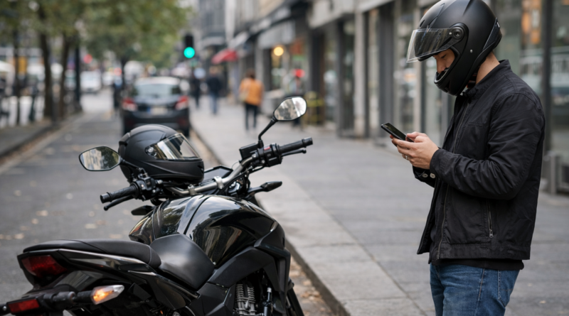 Seguro de moto, cotação e franquia geram dúvidas em 2026