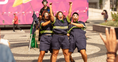 Festival Santos em Cena transforma Centro Histórico em palco