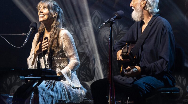 Deva Premal & Miten iniciam turnê pelo Brasil em abril