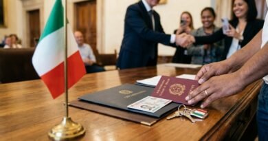Advogado cobre julgamento que decide cidadania italiana
