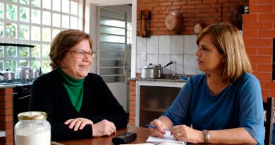 Projeto registra memórias familiares por meio de receitas e histórias