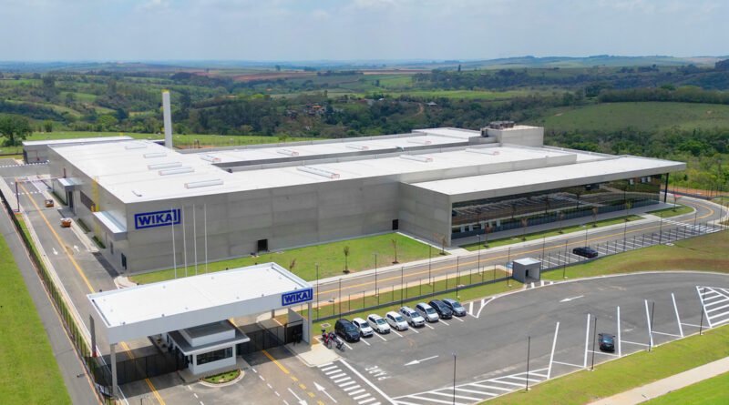 WIKA investe R$ 100 mi e se torna hub para a América Latina