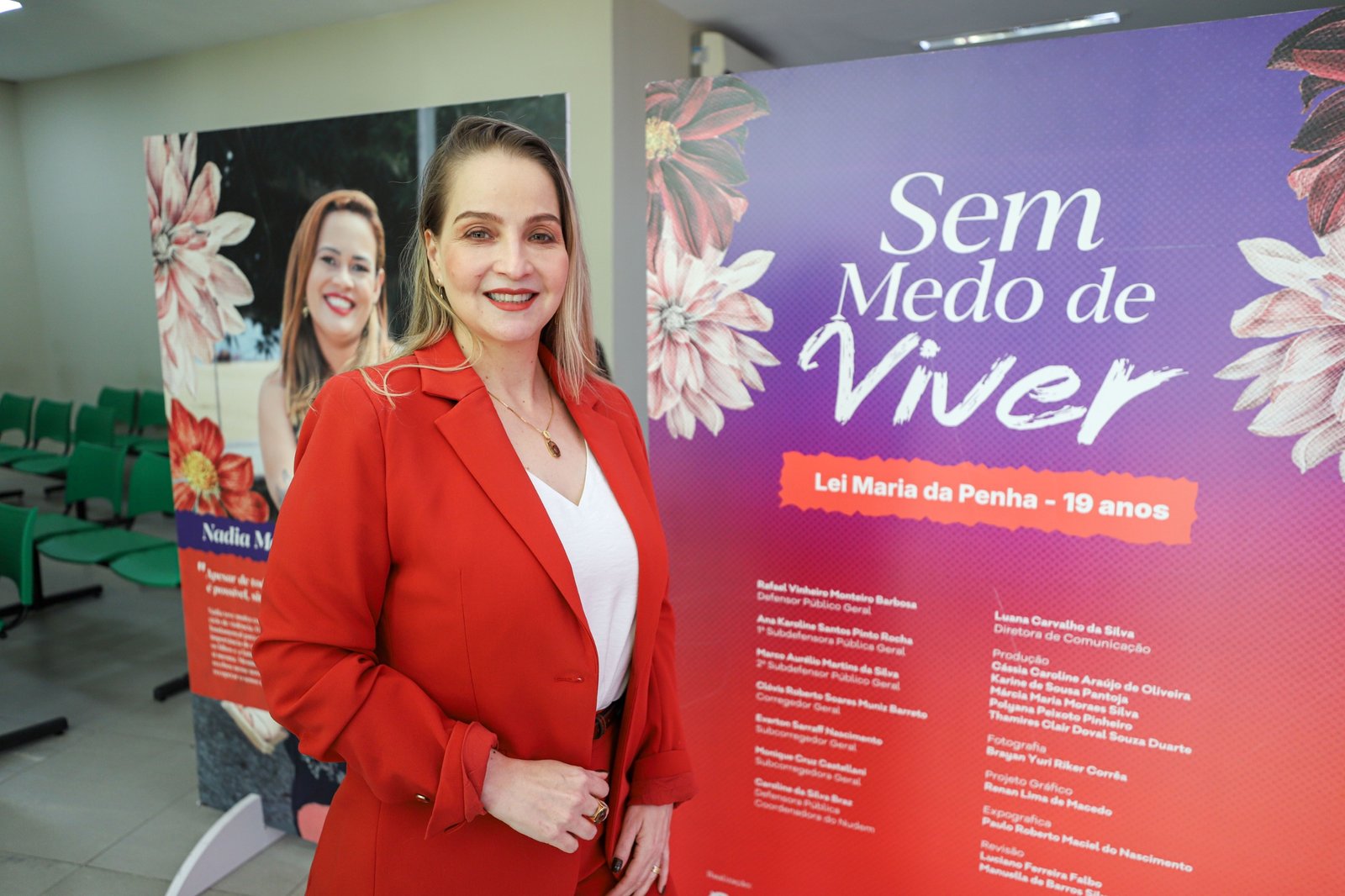 Atendimento multidisciplinar da Defensoria Pública garante proteção e reconstrói a cidadania de mulheres vítimas de violência doméstica em Manaus