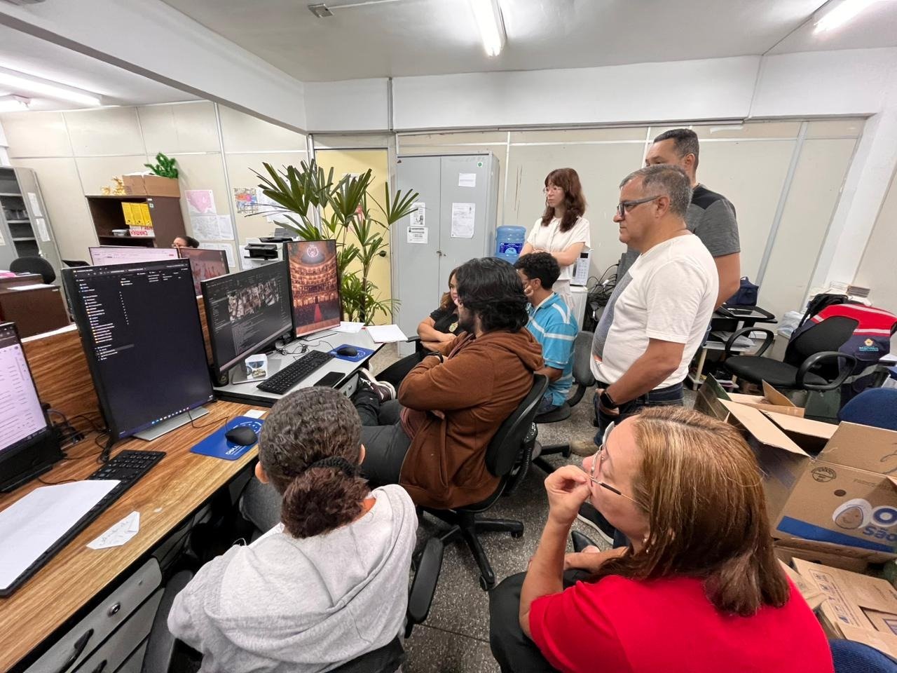 Prefeitura aposta em tecnologia e informação para melhorar mapeamento urbano nos serviços do Implurb