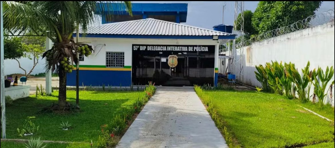 Jovem é preso após tentar simular acidente e matar rapaz no interior do Amazonas