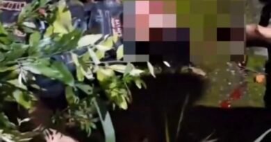 Motociclista de aplicativo sofre queda grave no bairro Nova Cidade, em Manaus