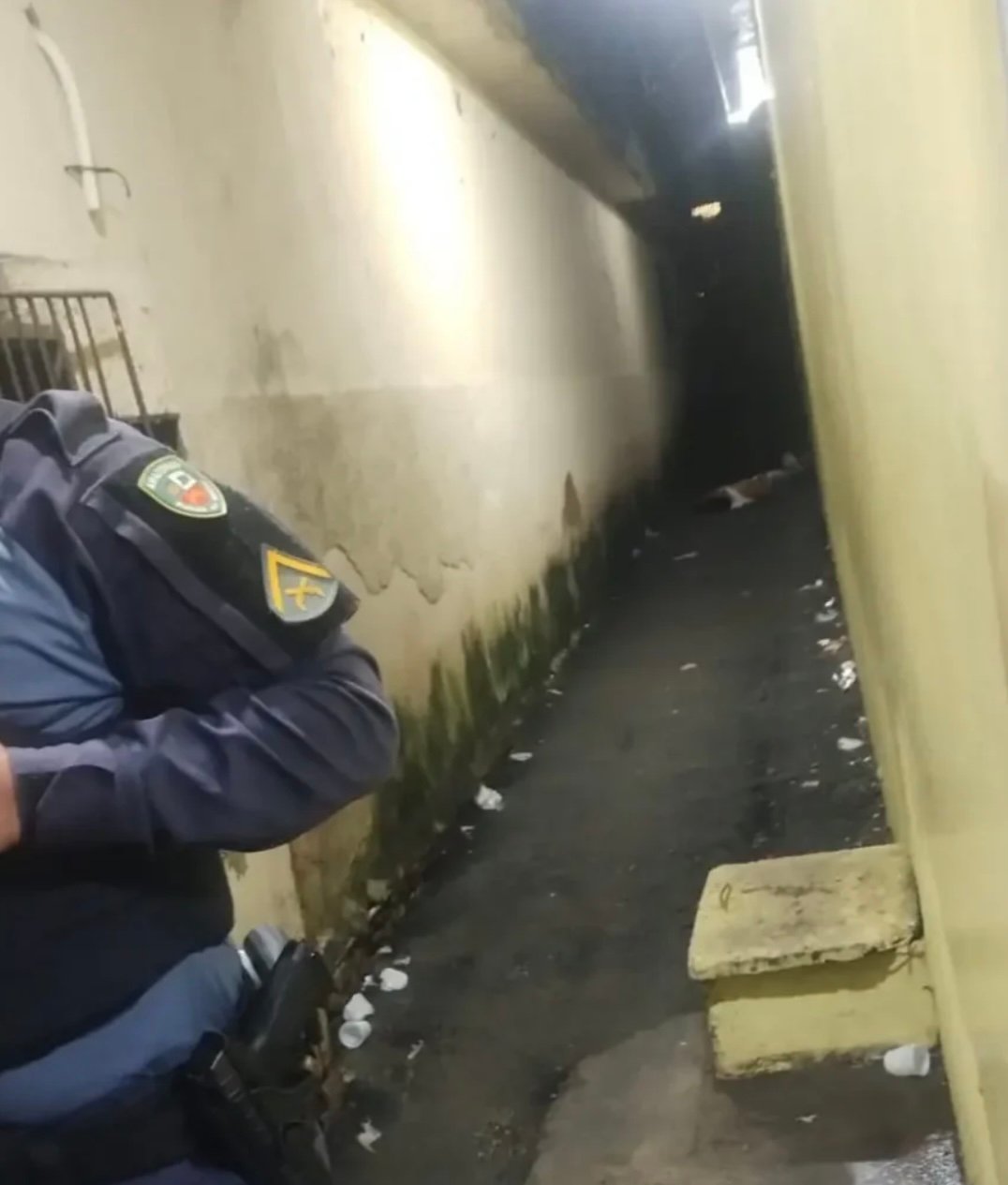 Execução a tiros é registrada na zona Oeste de Manaus