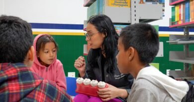Prefeitura leva atendimentos odontológicos a escola da zona Leste no Dia ‘B’ da Saúde Bucal