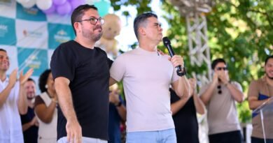 David Almeida anuncia Nildo Mello como novo secretário da Semasc e reforça continuidade das políticas sociais