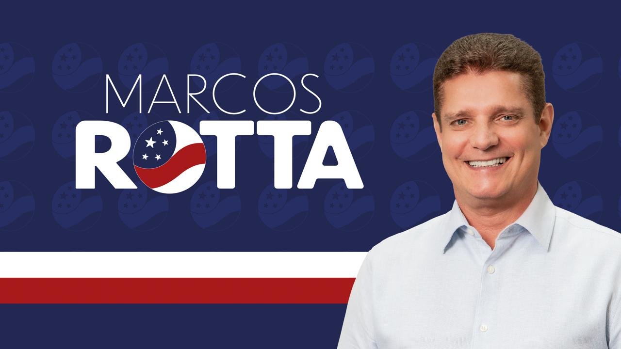 Em seu aniversário Marcos Rotta anuncia pré-candidatura ao senado