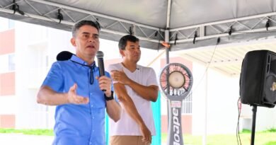 David Almeida acompanha vistoria de 192 famílias que receberão apartamentos do residencial Morar Melhor 13